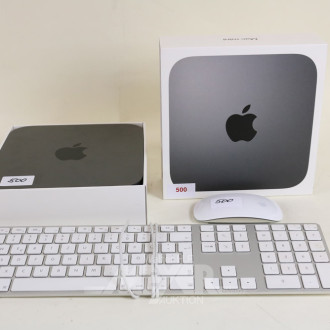 Desktop-Computer, APPLE Mac mini