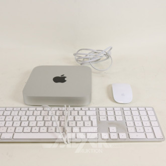 Desktop-Computer, APPLE Mac mini Model.