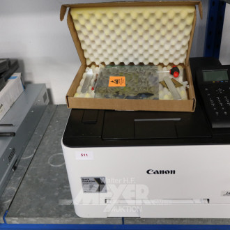 Laserdrucker CANON, i-SENSYS LBP226cdw