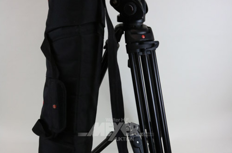 Dreibein-Kamerastativ MANFROTTO,