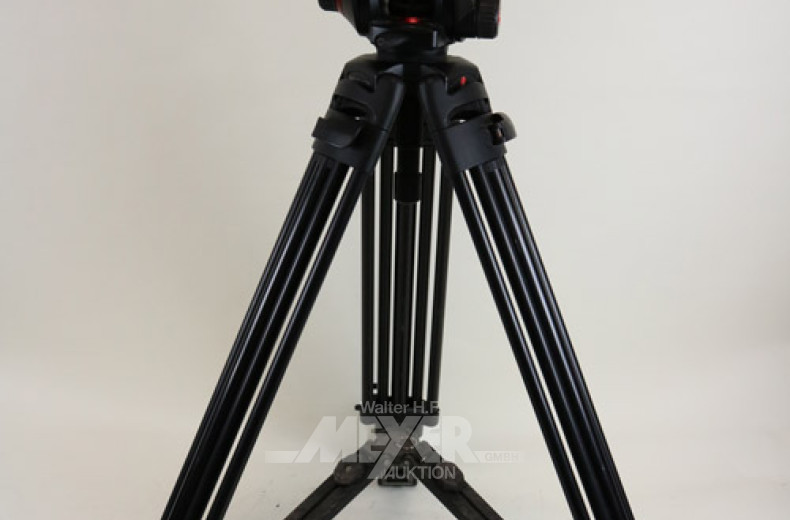 Dreibein-Kamerastativ MANFROTTO,