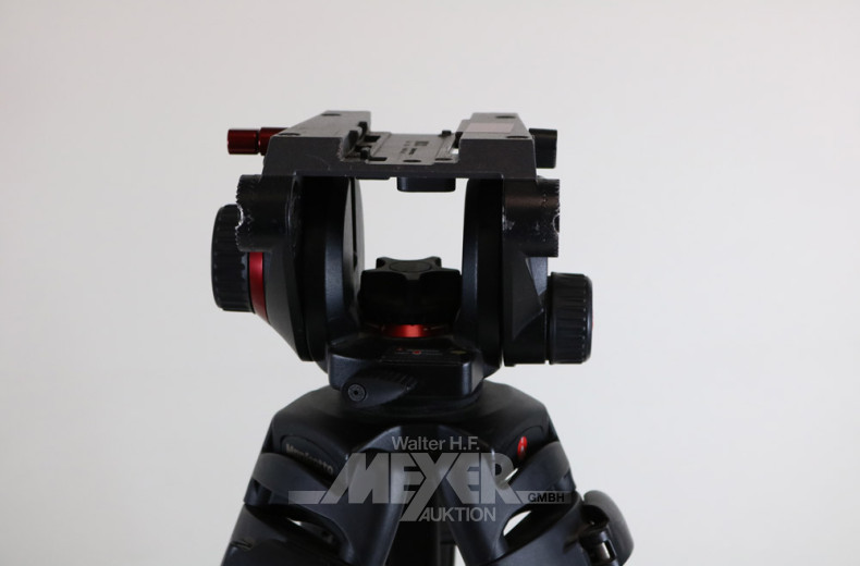 Dreibein-Kamerastativ MANFROTTO,