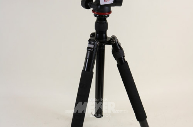 Dreibein-Kamerastativ MANFROTTO