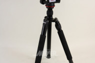 Dreibein-Kamerastativ MANFROTTO