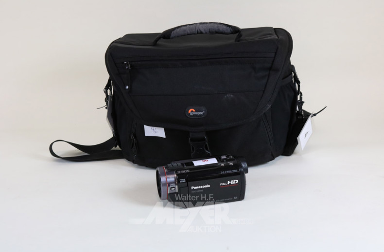 Filmkamera PANASONIC, Full HD