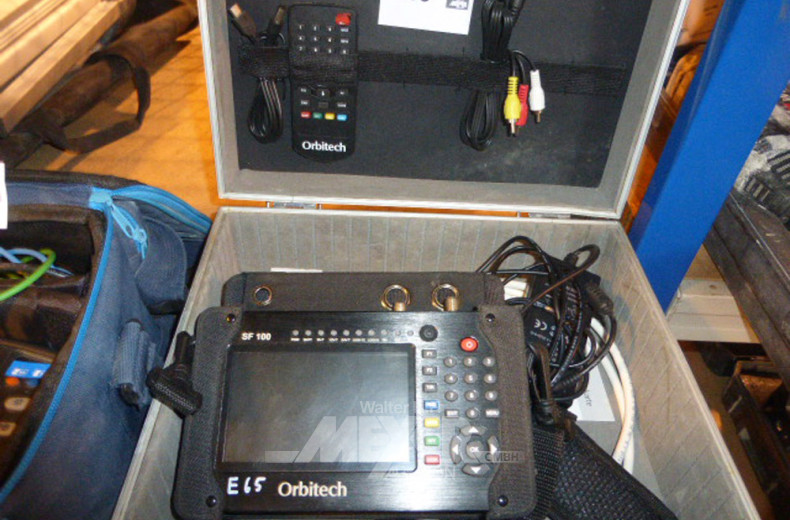 Elektro-Antennenmessgerät/ Messempfänger