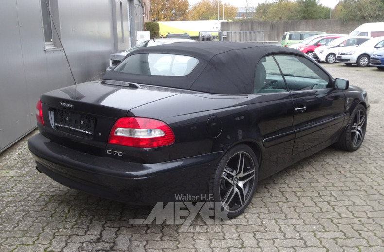 Volvo C70, 2.4 T Collection,