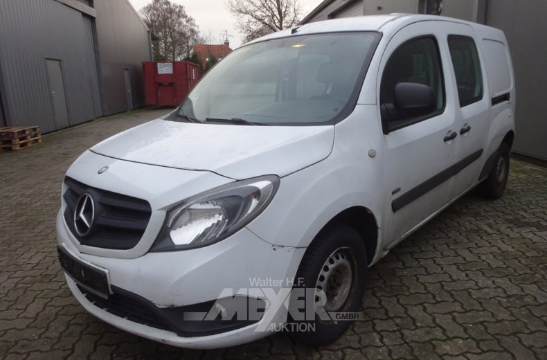Mercedes-Benz Citan 109 CDI