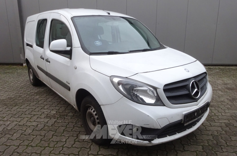 Mercedes-Benz Citan 109 CDI