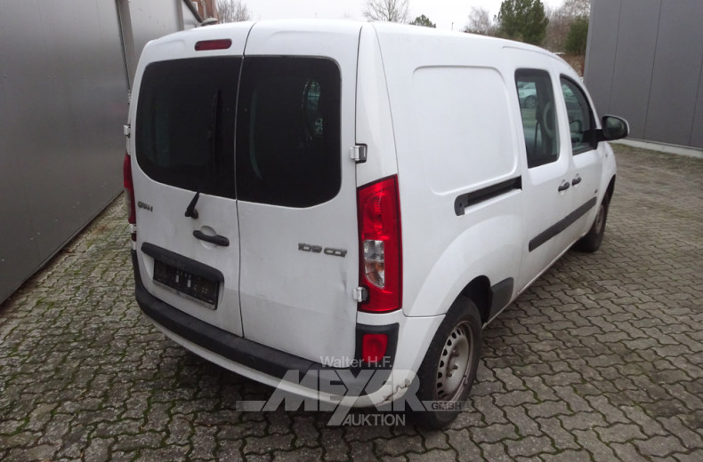 Mercedes-Benz Citan 109 CDI