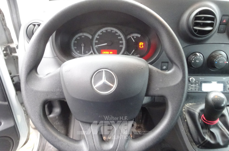 Mercedes-Benz Citan 109 CDI