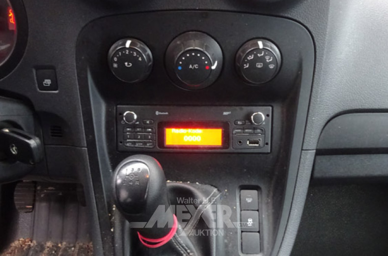 Mercedes-Benz Citan 109 CDI