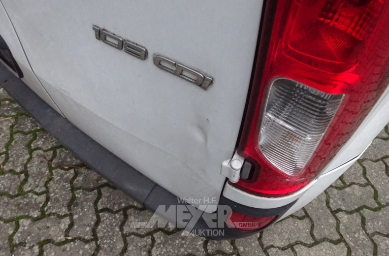 Mercedes-Benz Citan 109 CDI
