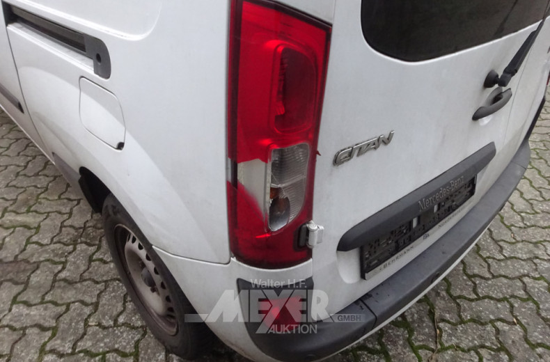 Mercedes-Benz Citan 109 CDI