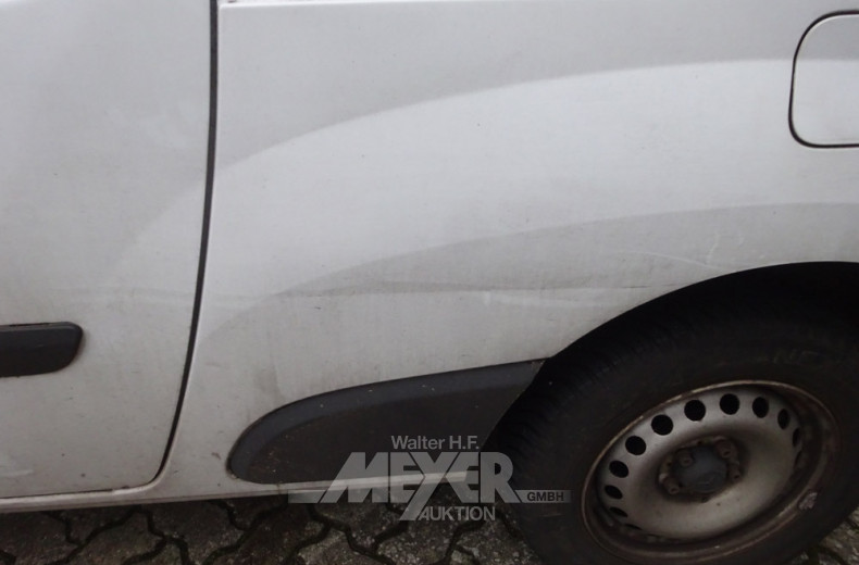 Mercedes-Benz Citan 109 CDI