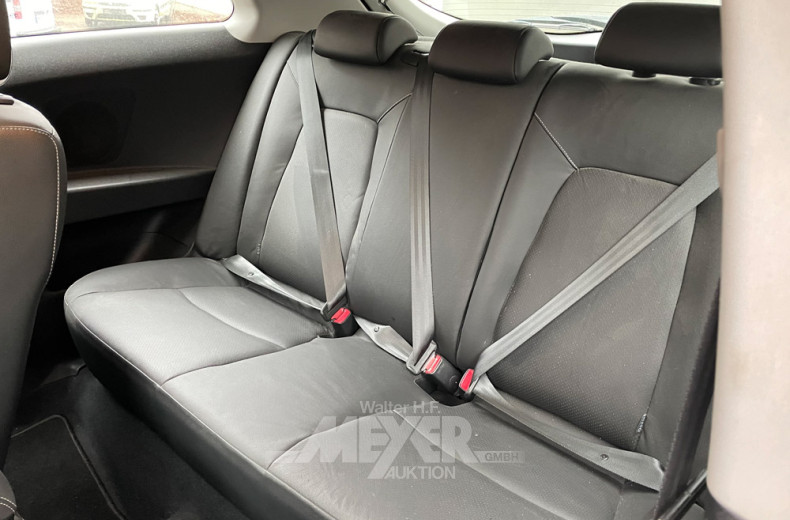 Kia pro CEED 1.6 CVVT ISG Mind, schwarz