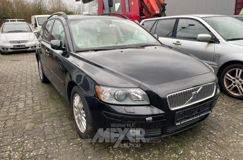 Volvo V50 Kombi