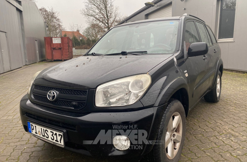 Toyota RAV 4, 4x4 EXECUTIVE,