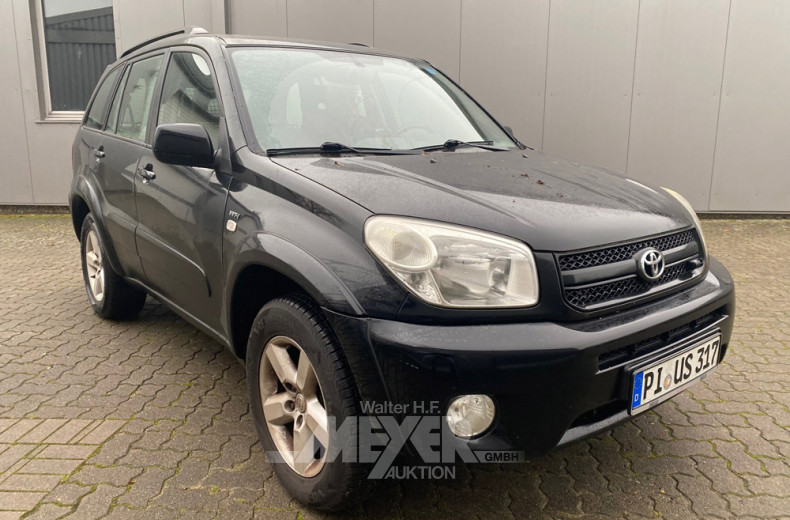 Toyota RAV 4, 4x4 EXECUTIVE,