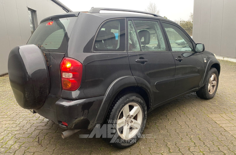 Toyota RAV 4, 4x4 EXECUTIVE,