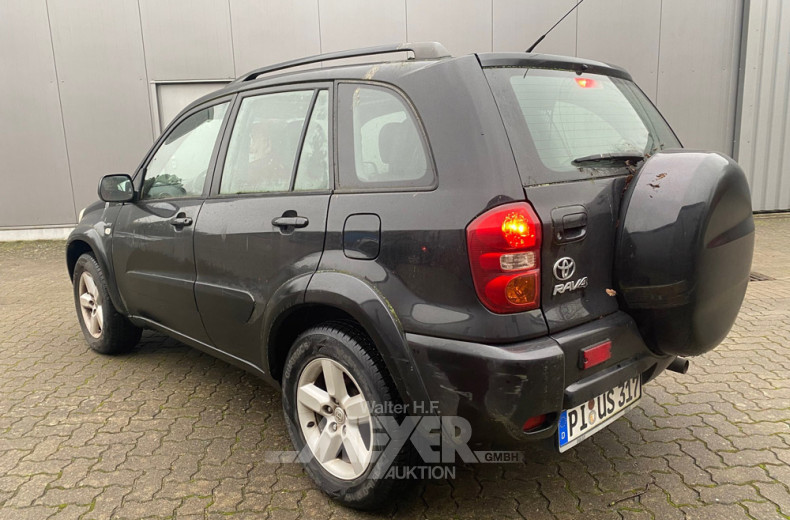 Toyota RAV 4, 4x4 EXECUTIVE,
