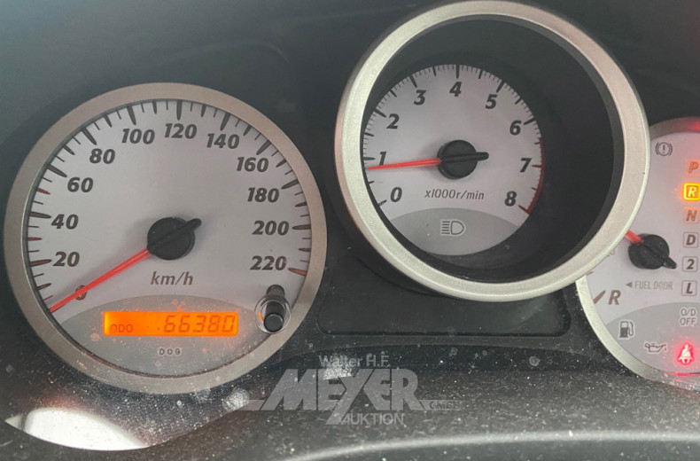 Toyota RAV 4, 4x4 EXECUTIVE,