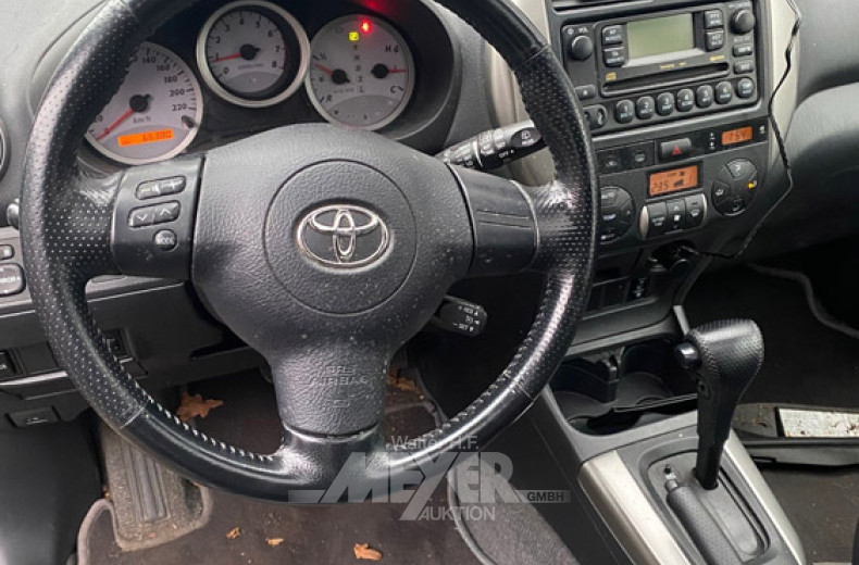 Toyota RAV 4, 4x4 EXECUTIVE,