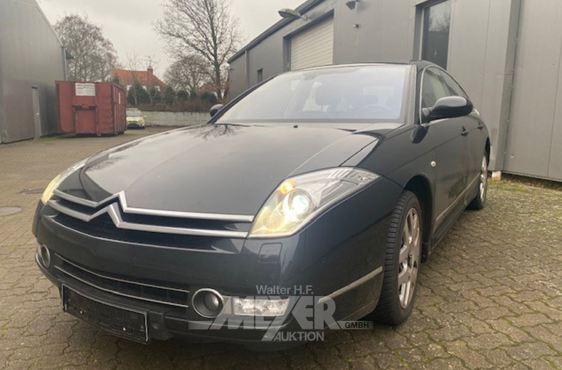 Citroen C6 HDI 205 Biturbo FAP