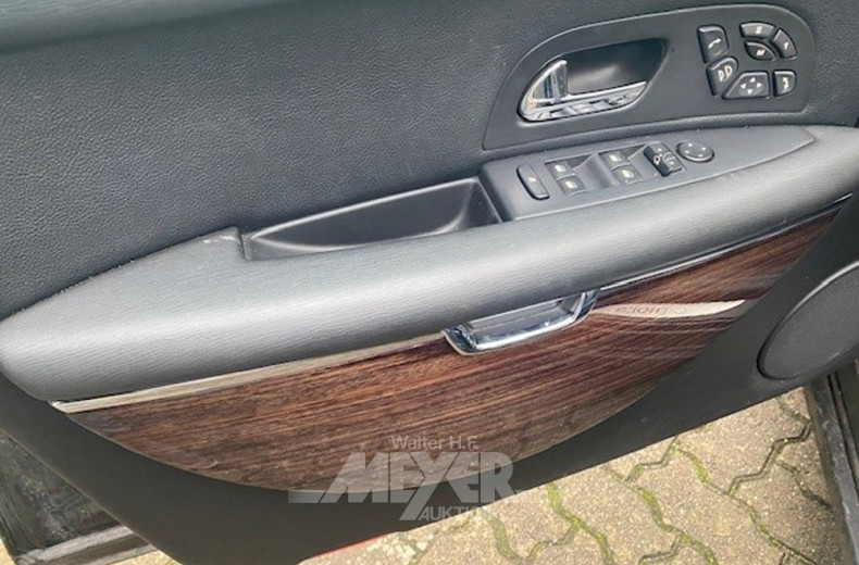 Citroen C6 HDI 205 Biturbo FAP