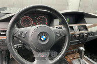 BMW 535d Touring, carbon schwarz