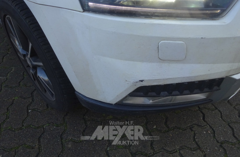 Skoda YETI Outdoor 1.4 TSI