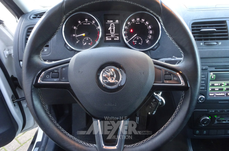 Skoda YETI Outdoor 1.4 TSI