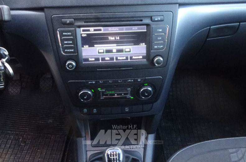 Skoda YETI Outdoor 1.4 TSI