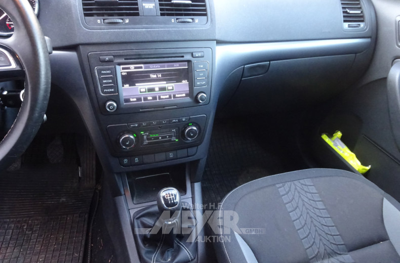 Skoda YETI Outdoor 1.4 TSI