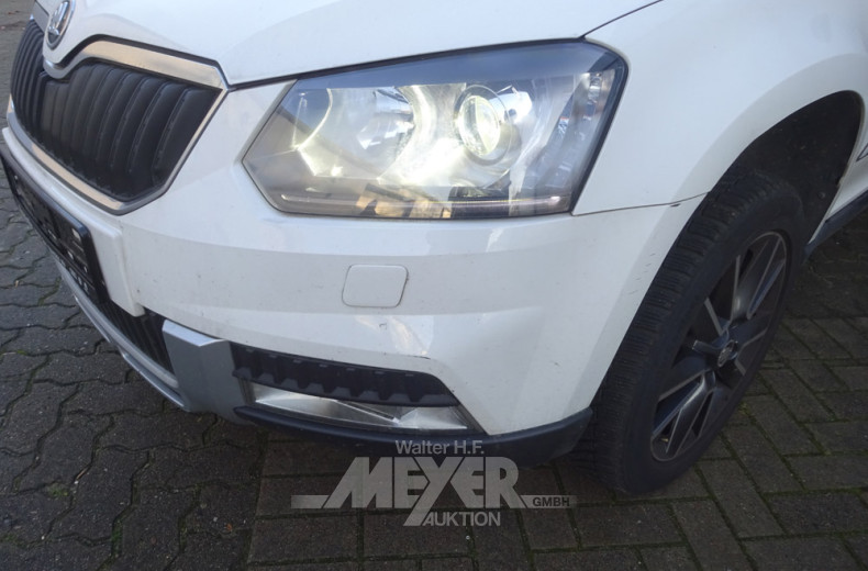 Skoda YETI Outdoor 1.4 TSI
