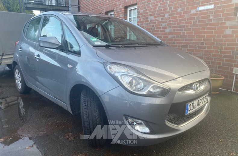 Hyundai ix20 1.4 Edition 20 (7G)