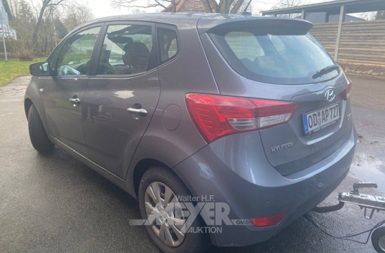 Hyundai ix20 1.4 Edition 20 (7G)