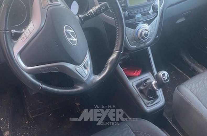 Hyundai ix20 1.4 Edition 20 (7G)