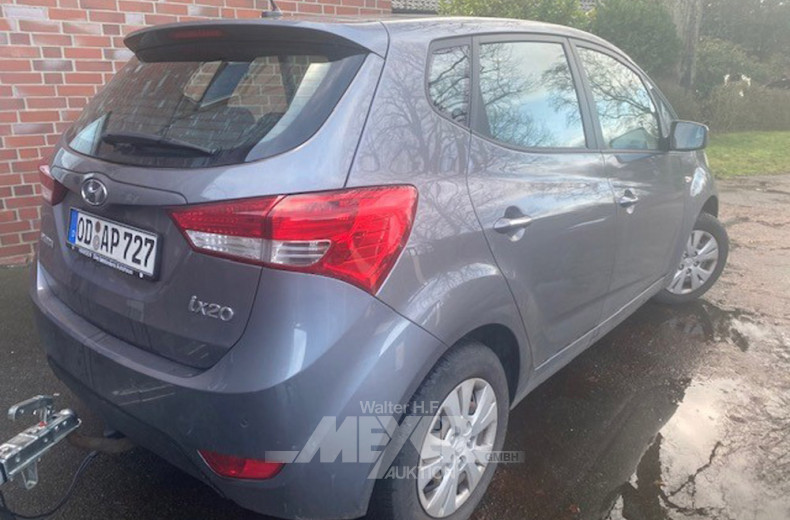 Hyundai ix20 1.4 Edition 20 (7G)