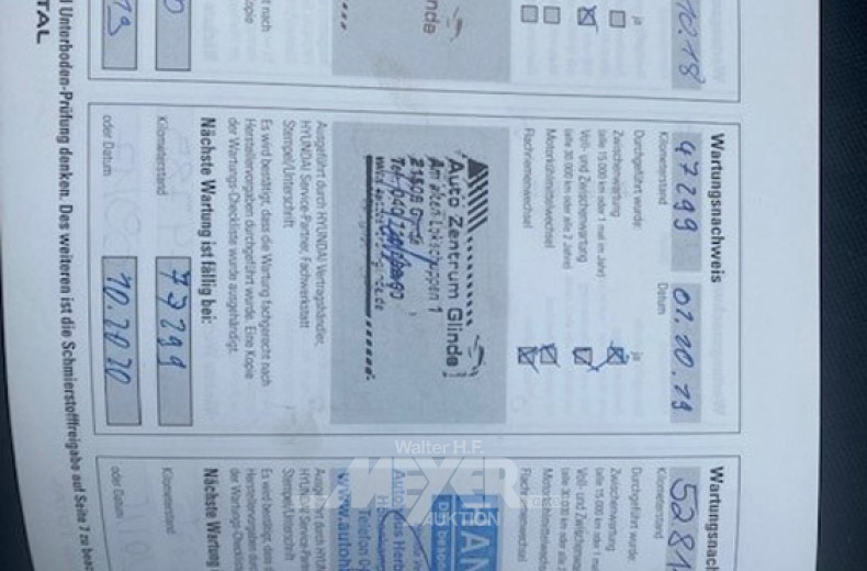 Hyundai ix20 1.4 Edition 20 (7G)