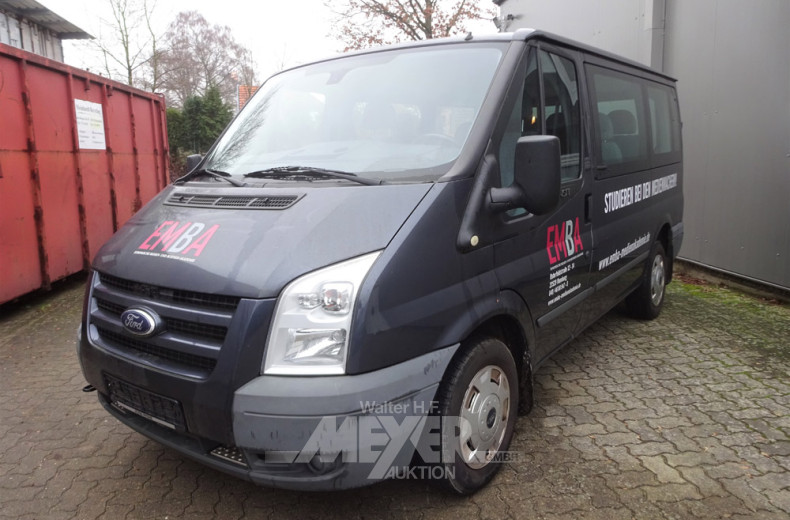 Ford Transit 300 K TDGI Basis,