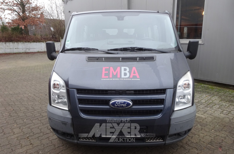 Ford Transit 300 K TDGI Basis,