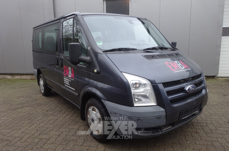 Ford Transit 300 K TDGI Basis,