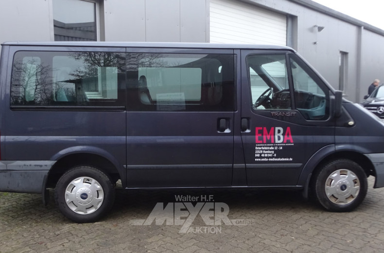 Ford Transit 300 K TDGI Basis,