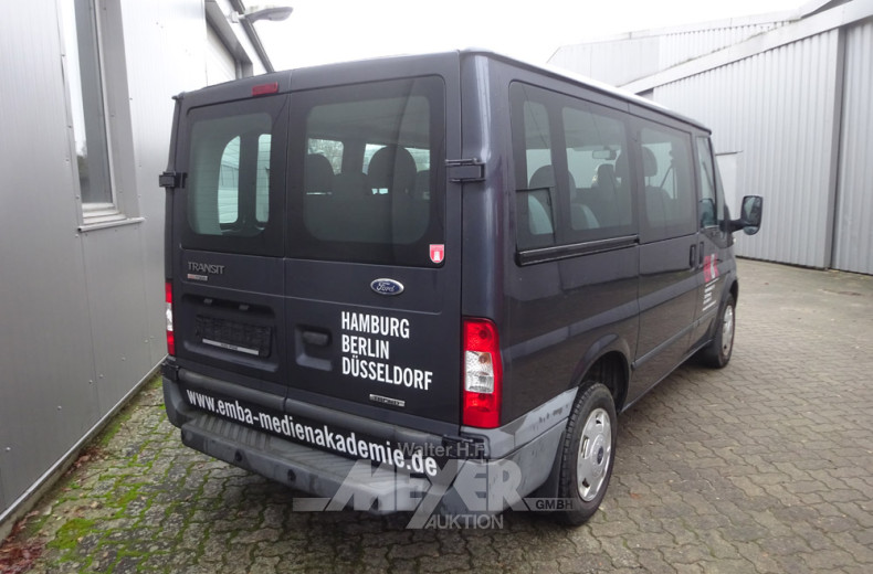 Ford Transit 300 K TDGI Basis,