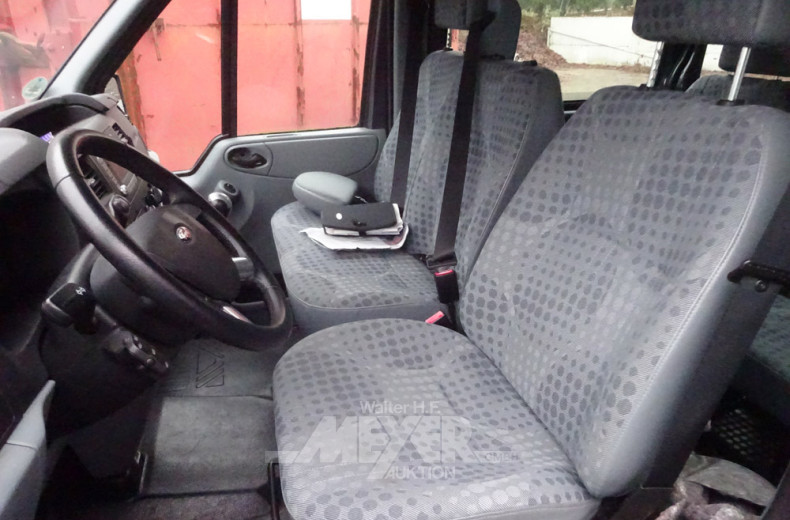 Ford Transit 300 K TDGI Basis,