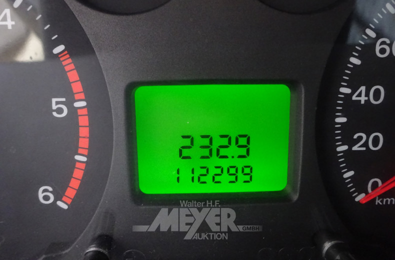 Ford Transit 300 K TDGI Basis,