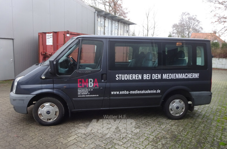 Ford Transit 300 K TDGI Basis,