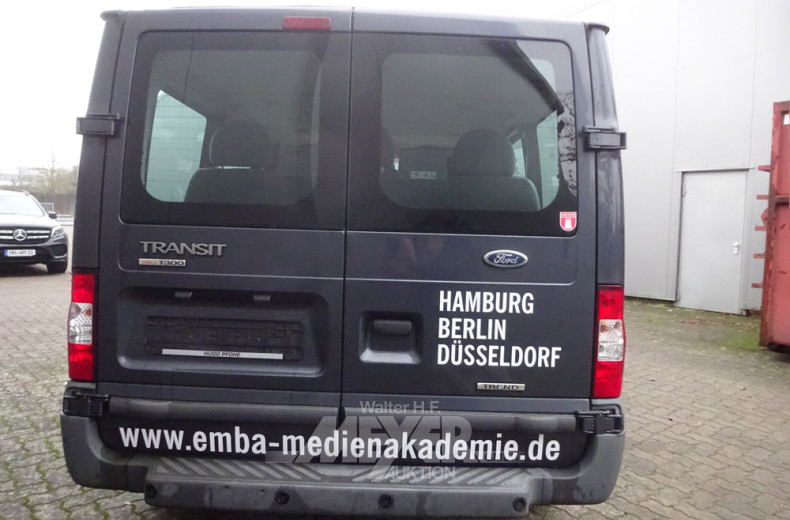 Ford Transit 300 K TDGI Basis,