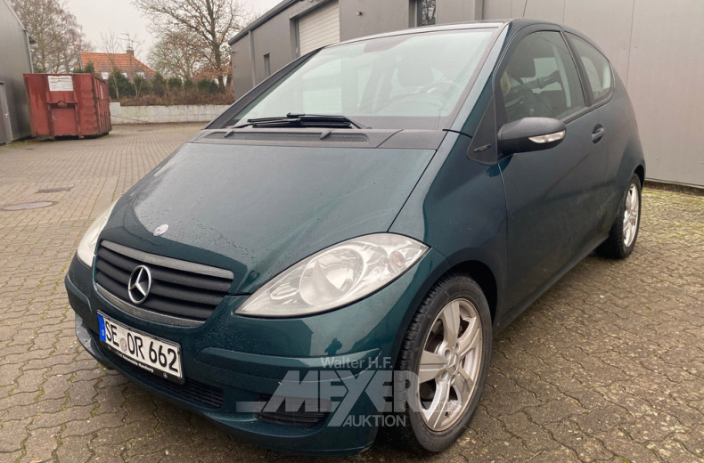 Mercedes-Benz A 180 CDI,